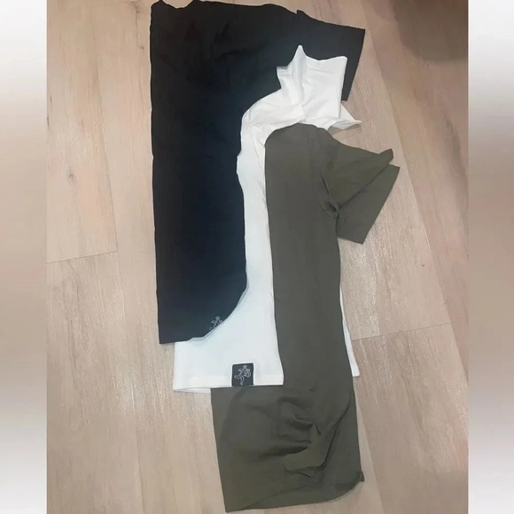 AUTHENTIC HASTA MUERTE OLIVE GREEN GOLD LABEL HEAVY WEIGHT TEE SHIRT SIZE XL - Picture 7 of 7